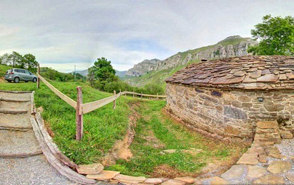 Delightful Mountain Cottage Rental with Gorgeous Views near Santander, Spain photo 4