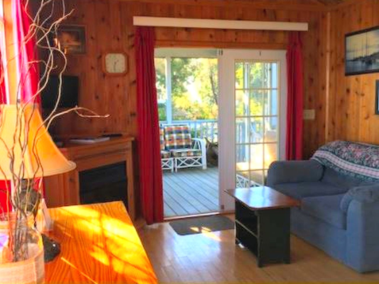 Delightful and Accessible Cabin for a Weekend Getaway near Baltimore, Maryland