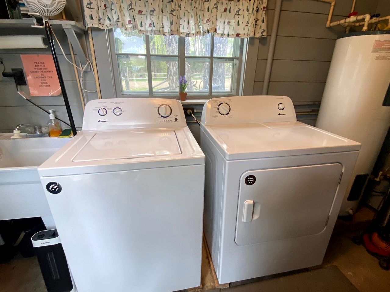 Delightful Secluded Cabin in Riverside, Wyoming