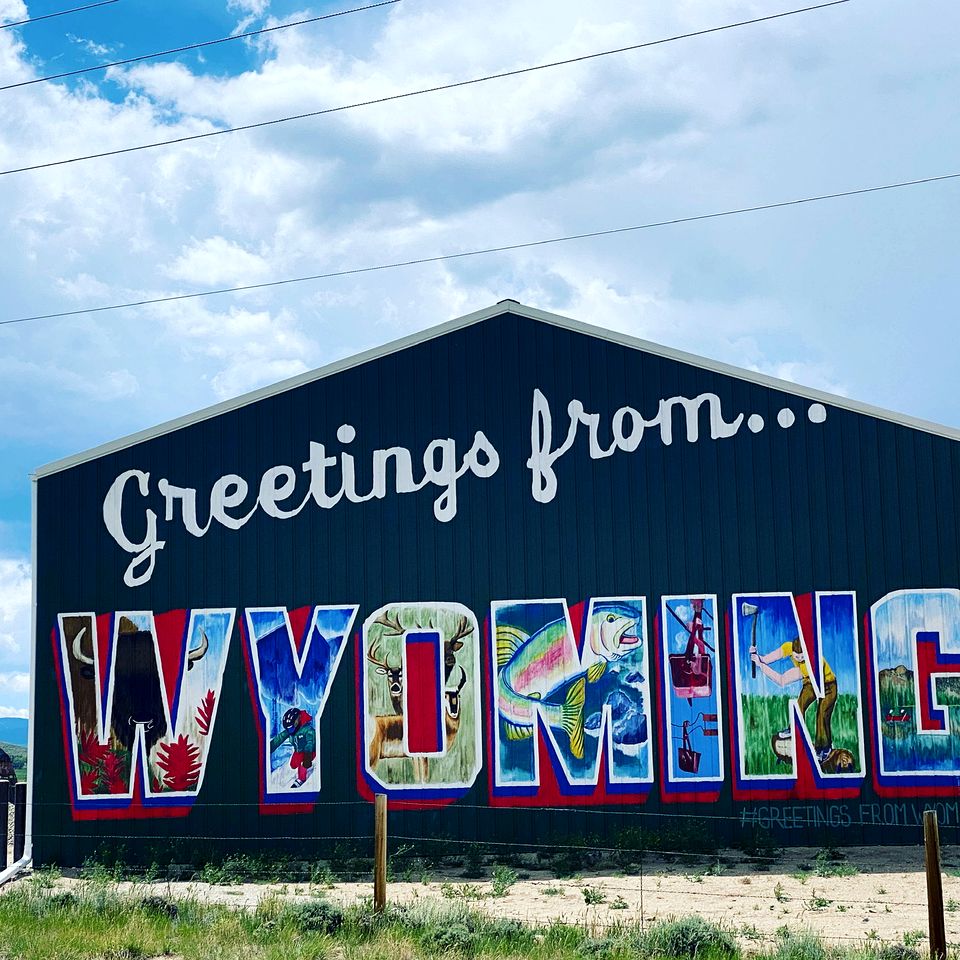 Delightful Secluded Cabin in Riverside, Wyoming