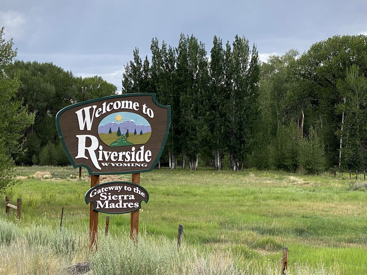 Delightful Secluded Cabin in Riverside, Wyoming