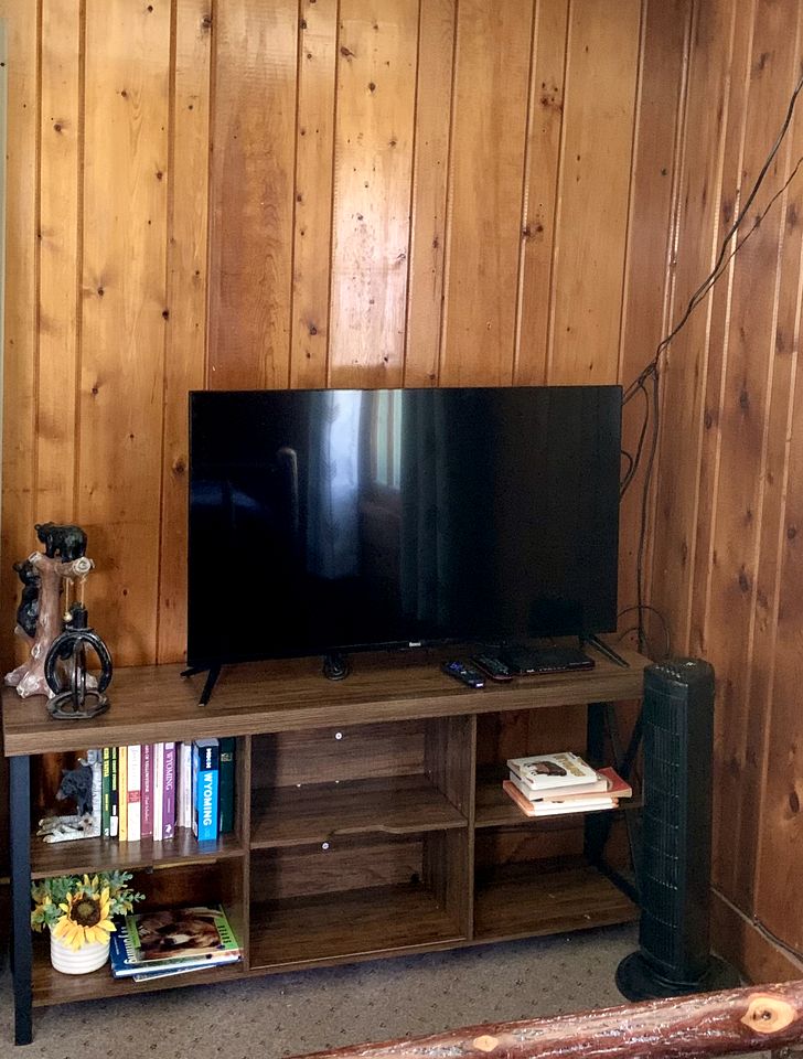 Delightful Secluded Cabin in Riverside, Wyoming