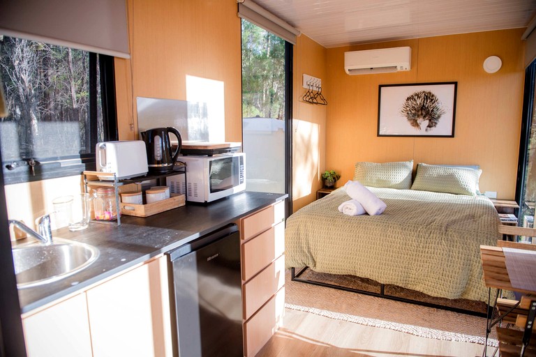 Tiny Houses (Australia, Coonabarabran, New South Wales)