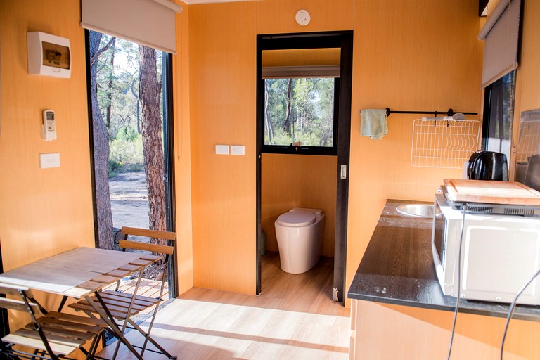 Tiny Houses (Australia, Coonabarabran, New South Wales)