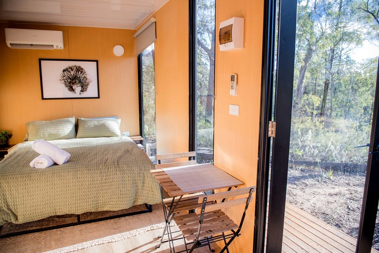 Tiny Houses (Australia, Coonabarabran, New South Wales)