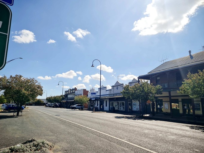 Tiny Houses (Australia, Coonabarabran, New South Wales)