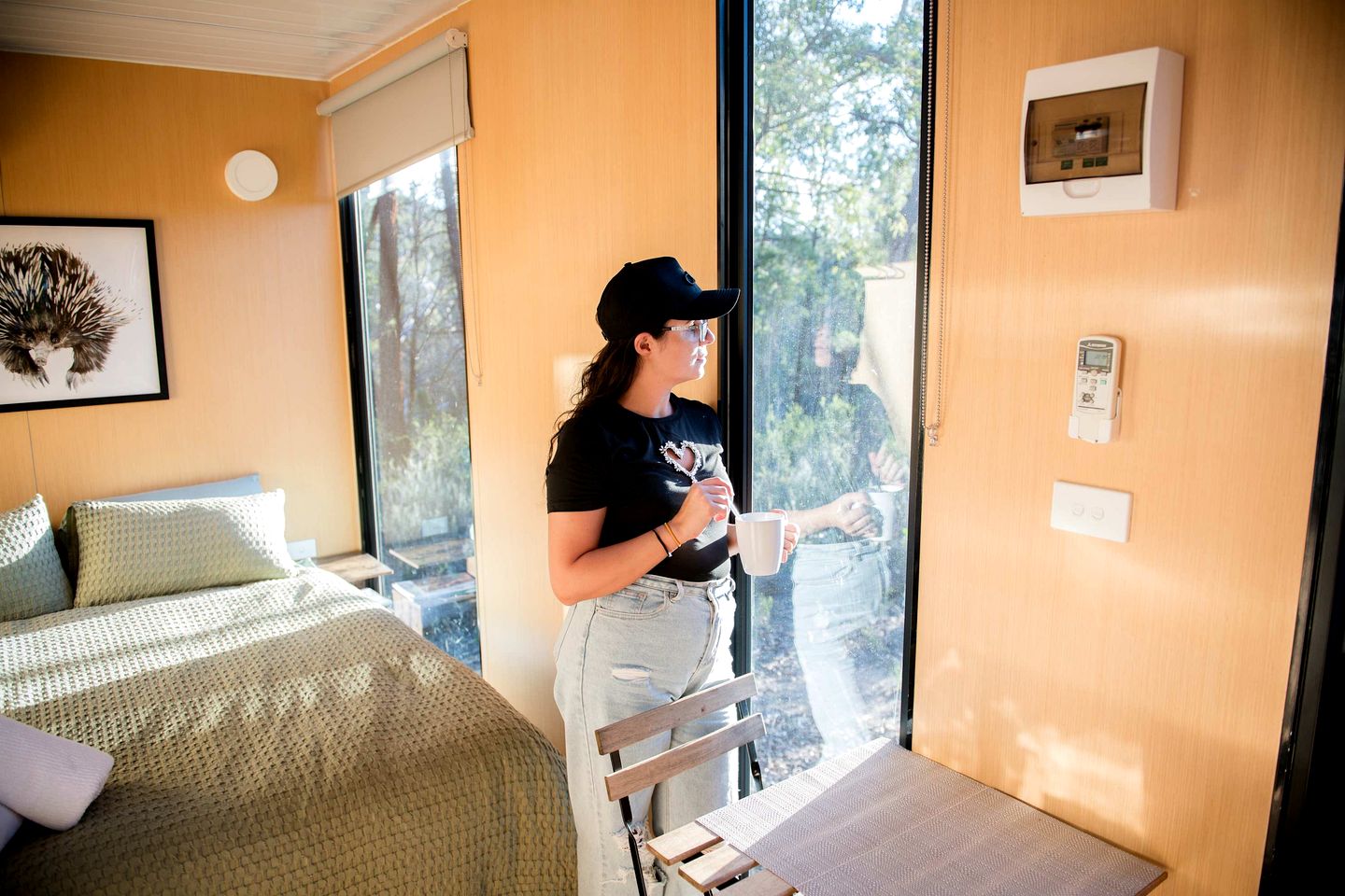 Delightful Tiny House with Fire Pit and Amazing Stargaze in NWS