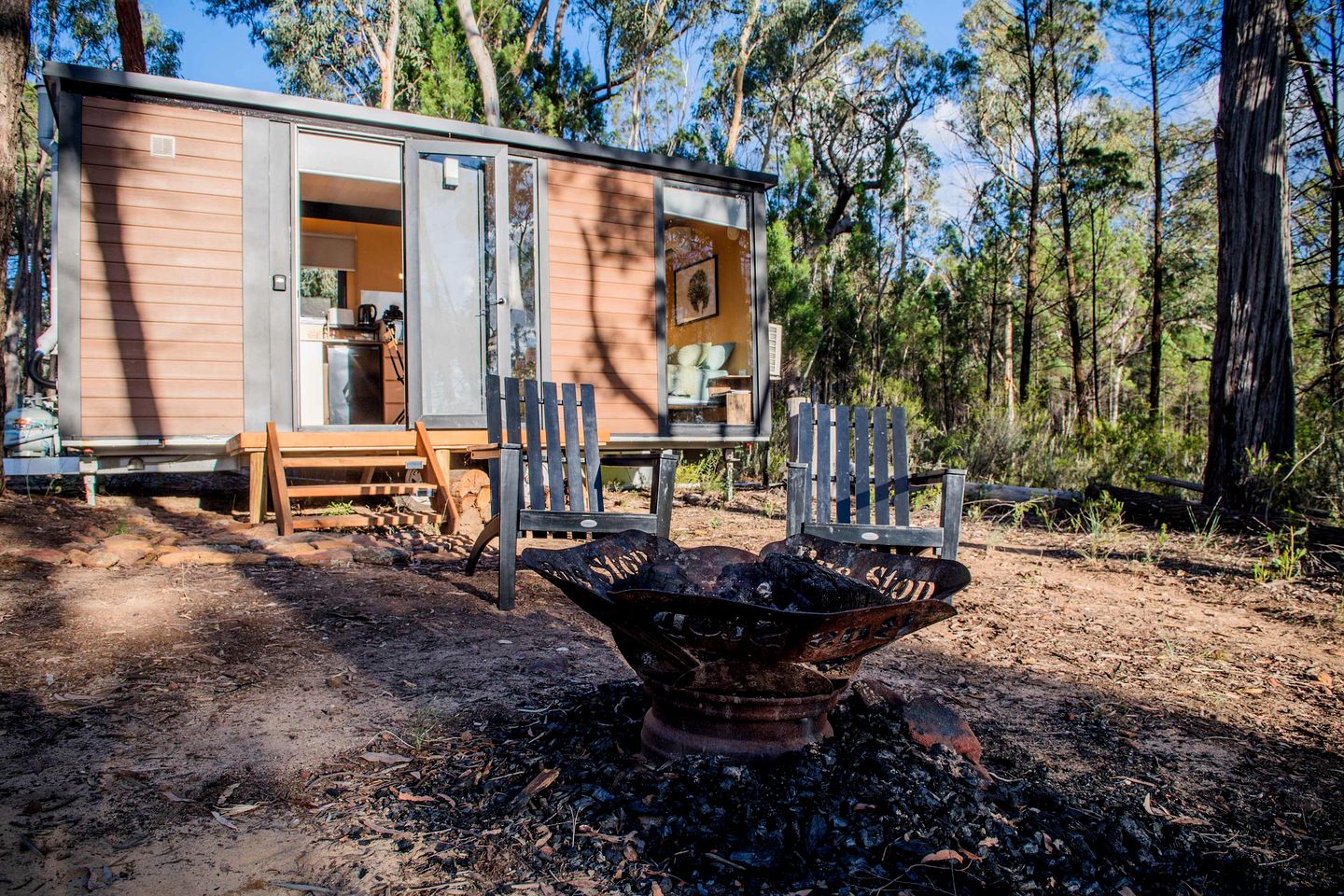 Delightful Tiny House with Fire Pit and Amazing Stargaze in NWS