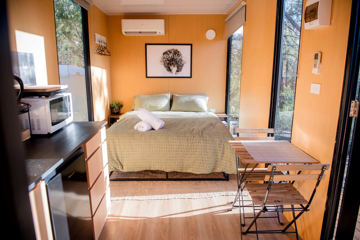 Delightful Tiny House with Fire Pit and Amazing Stargaze in NWS