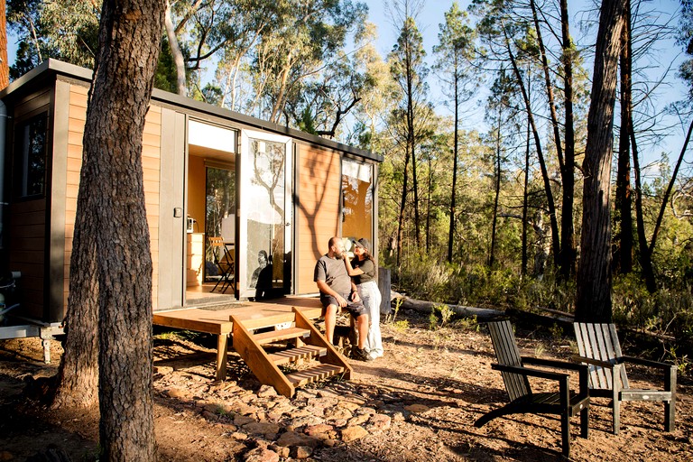 Tiny Houses (Australia, Coonabarabran, New South Wales)