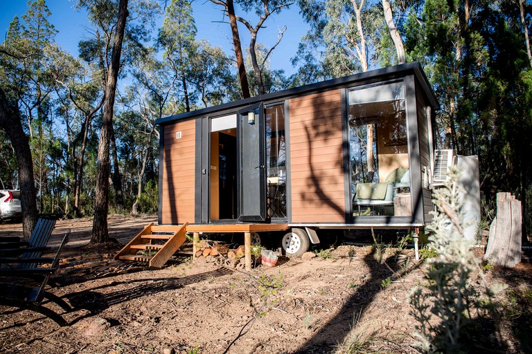 Tiny Houses (Australia, Coonabarabran, New South Wales)
