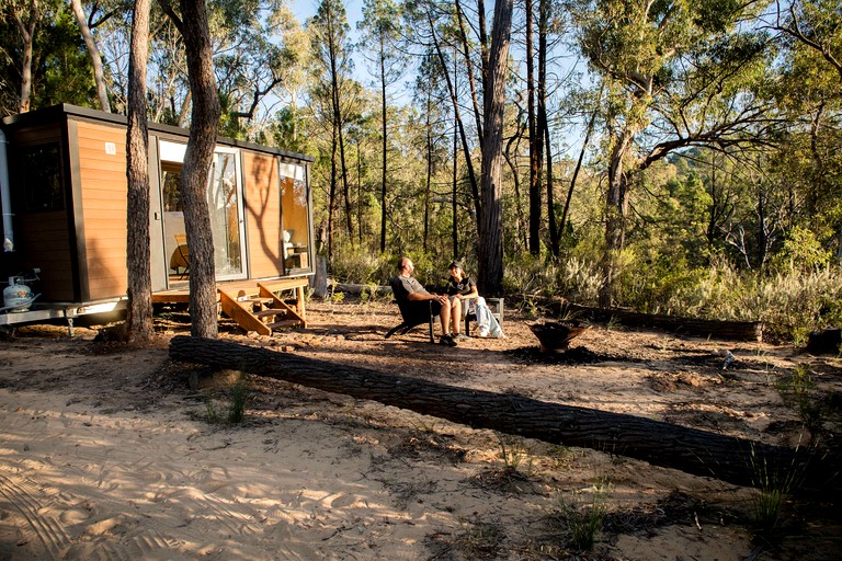 Tiny Houses (Australia, Coonabarabran, New South Wales)