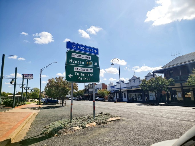 Tiny Houses (Australia, Coonabarabran, New South Wales)