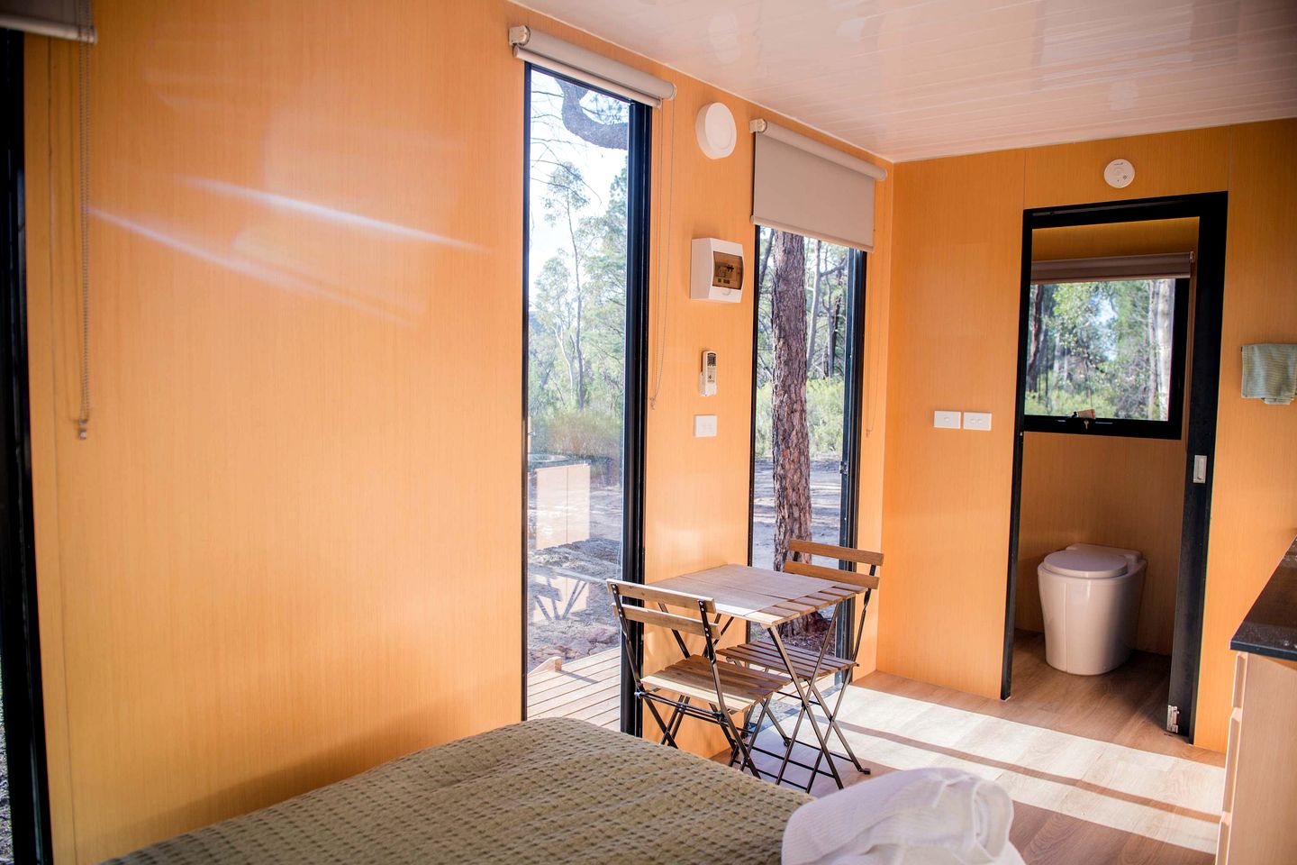 Delightful Tiny House with Fire Pit and Amazing Stargaze in NWS