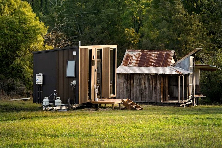 Tiny Houses (Australia, Glenreagh, New South Wales)