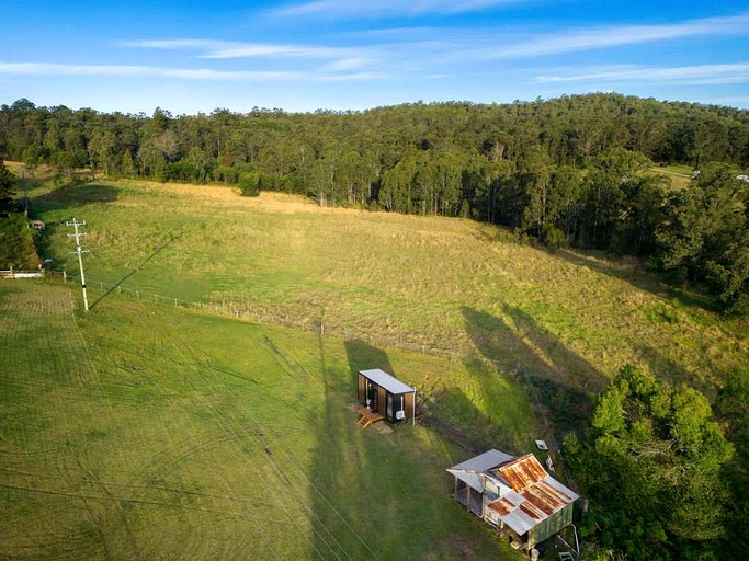 Tiny Houses (Australia, Glenreagh, New South Wales)