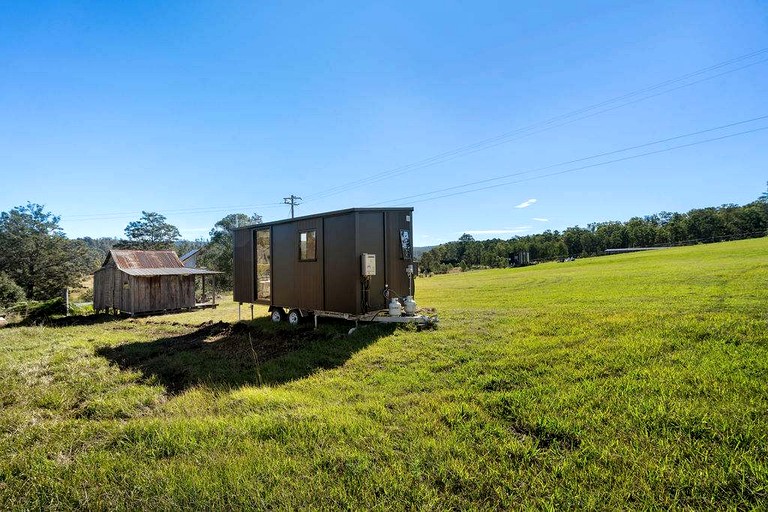 Tiny Houses (Australia, Glenreagh, New South Wales)