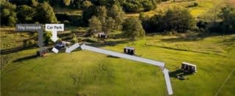 Tiny Houses (Australia, Glenreagh, New South Wales)