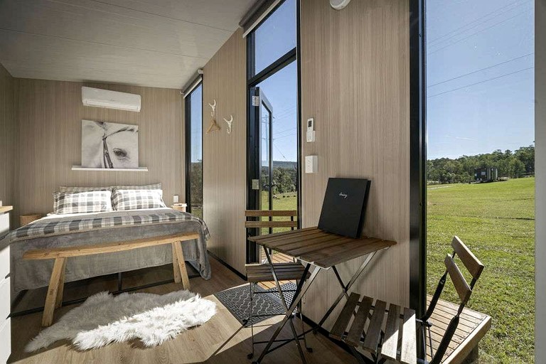 Tiny Houses (Australia, Glenreagh, New South Wales)