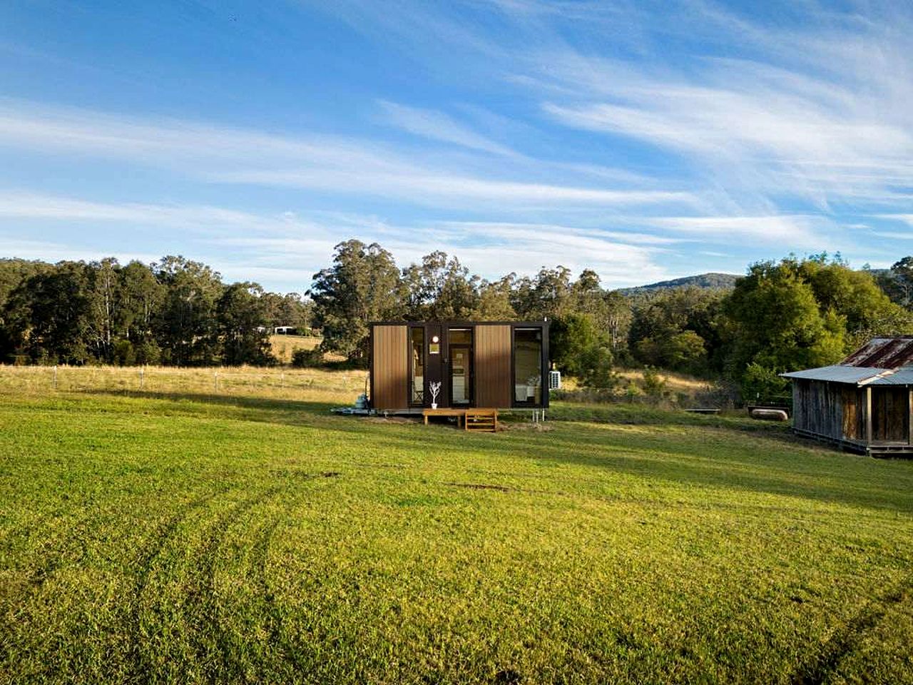 Tiny Houses (Australia, Glenreagh, New South Wales)