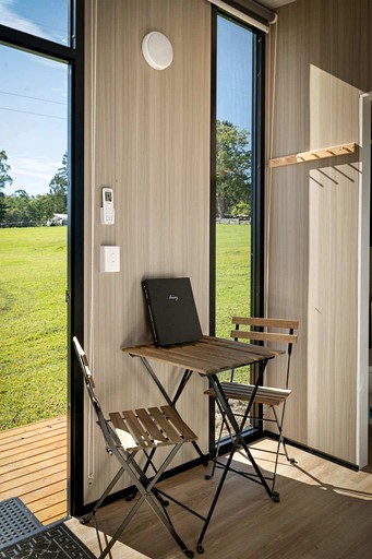 Tiny Houses (Australia, Glenreagh, New South Wales)