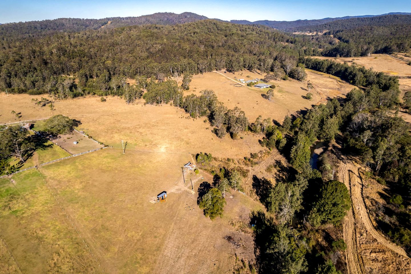 Delightful Tiny House with Stunning Views in Glenreagh, New South Wales