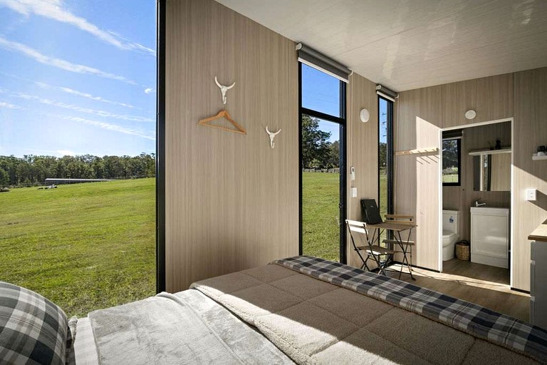 Tiny Houses (Australia, Glenreagh, New South Wales)