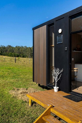 Tiny Houses (Australia, Glenreagh, New South Wales)