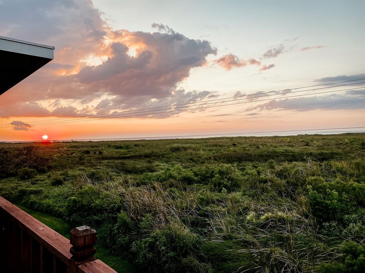 Delightful Top Cabin with Amazing Views from the Deck in Louisiana