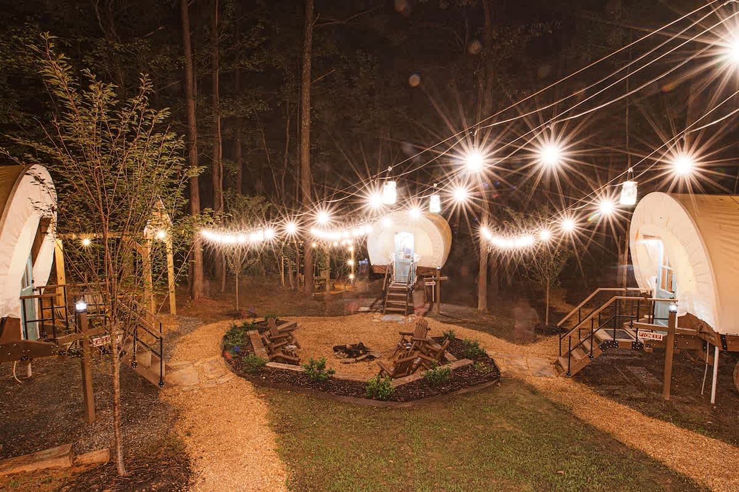 Delightful Wagon with Incredible Hiking Trails and Activities in Tennessee