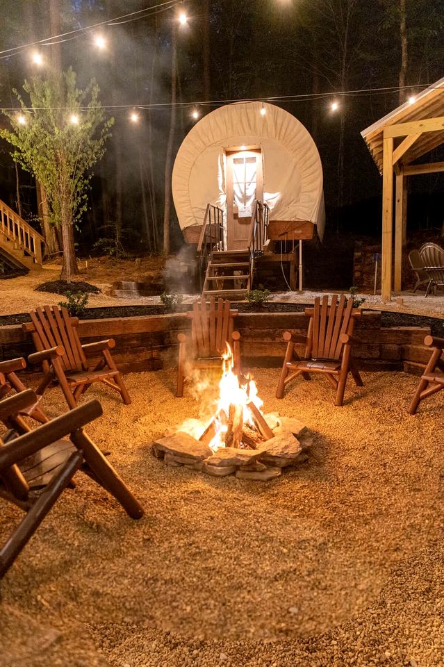 Delightful Wagon with Incredible Hiking Trails and Activities in Tennessee