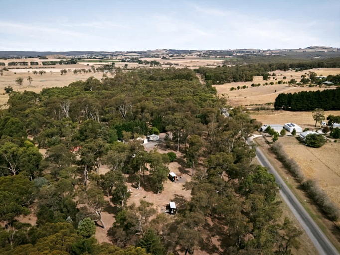 Tiny Houses (Australia, Creswick, Victoria)