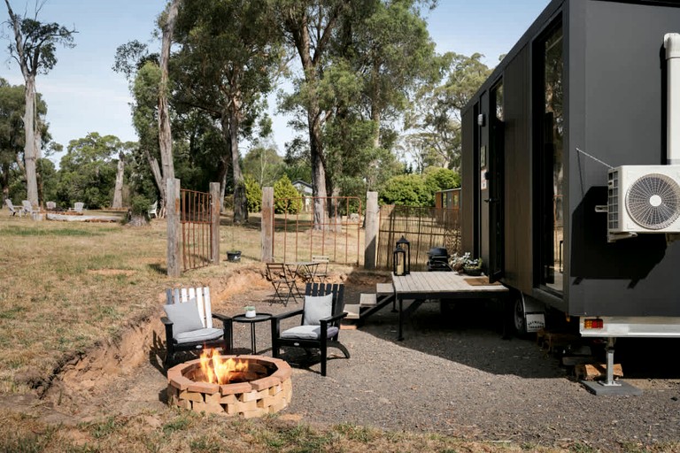 Tiny Houses (Australia, Creswick, Victoria)