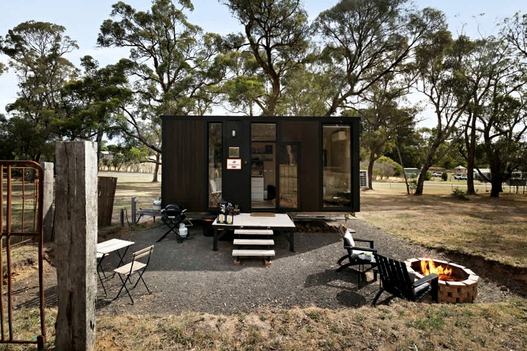 Tiny Houses (Australia, Creswick, Victoria)
