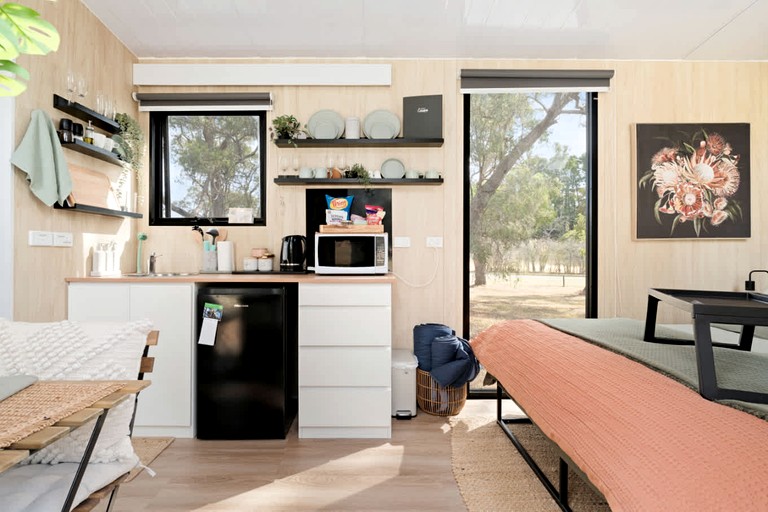 Tiny Houses (Australia, Creswick, Victoria)
