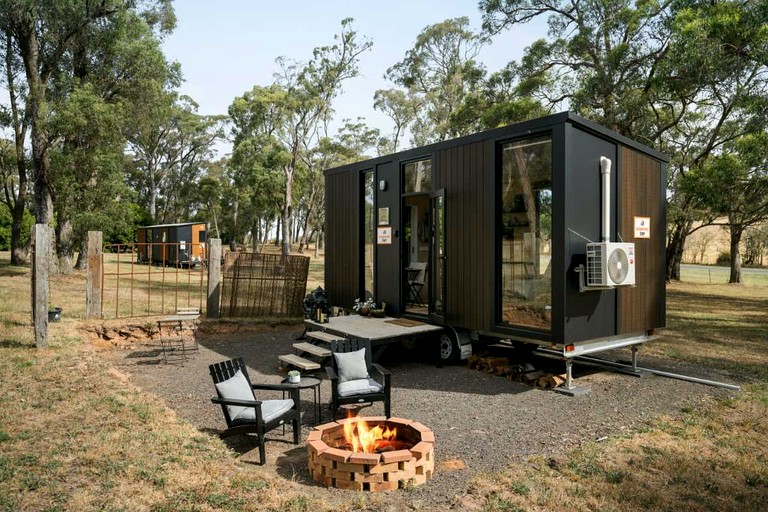 Tiny Houses (Australia, Creswick, Victoria)