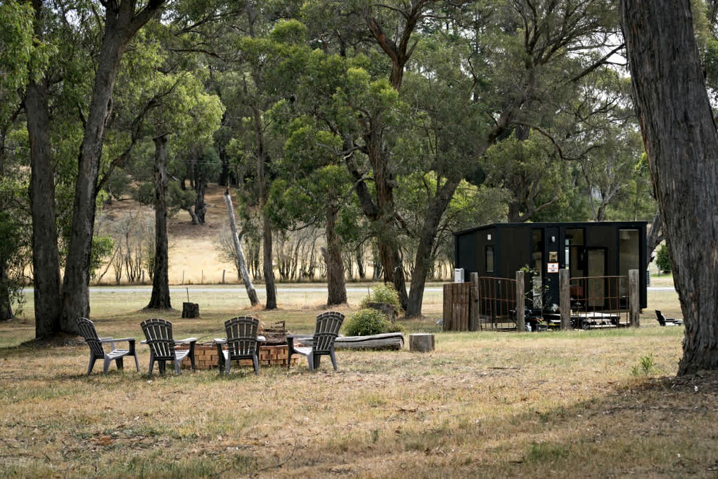 Delightfully Tiny House Ideal for a Peaceful Escape in Springmount, Victoria