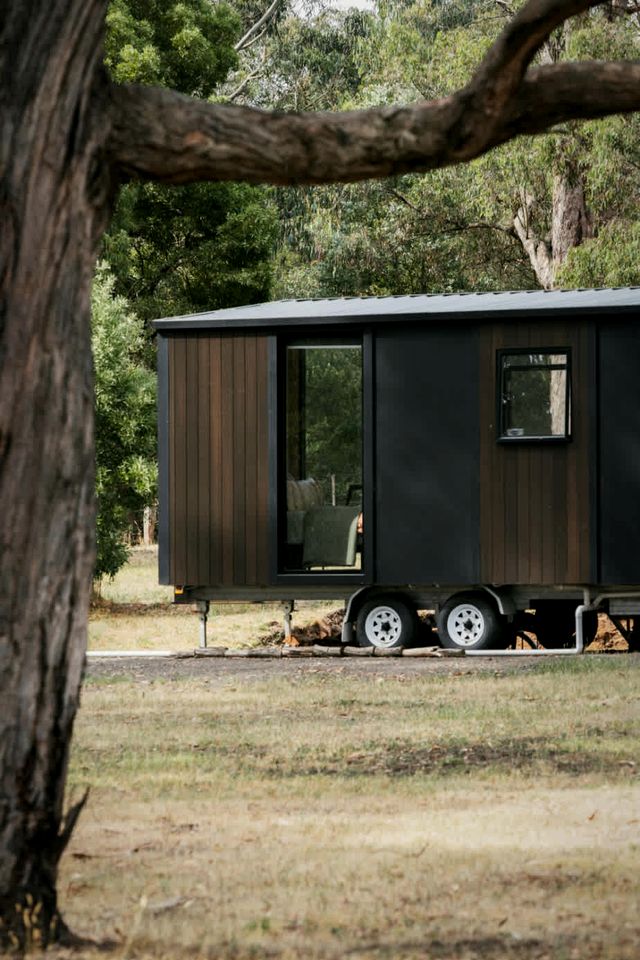 Delightfully Tiny House Ideal for a Peaceful Escape in Springmount, Victoria