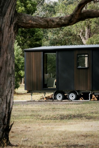 Tiny Houses (Australia, Creswick, Victoria)