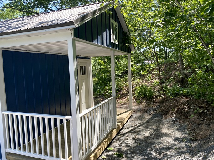 Cabins (United States of America, Bayfield, Wisconsin)