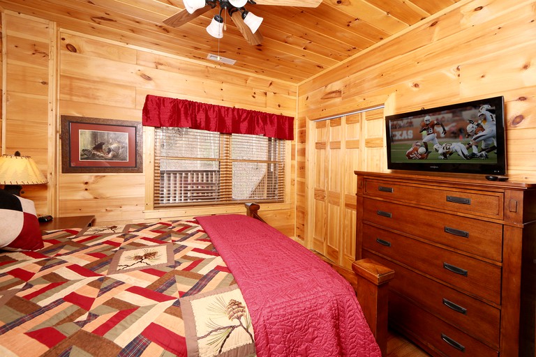 Cabins (United States of America, Sevierville, Tennessee)