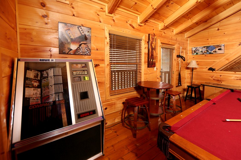 Cabins (United States of America, Sevierville, Tennessee)