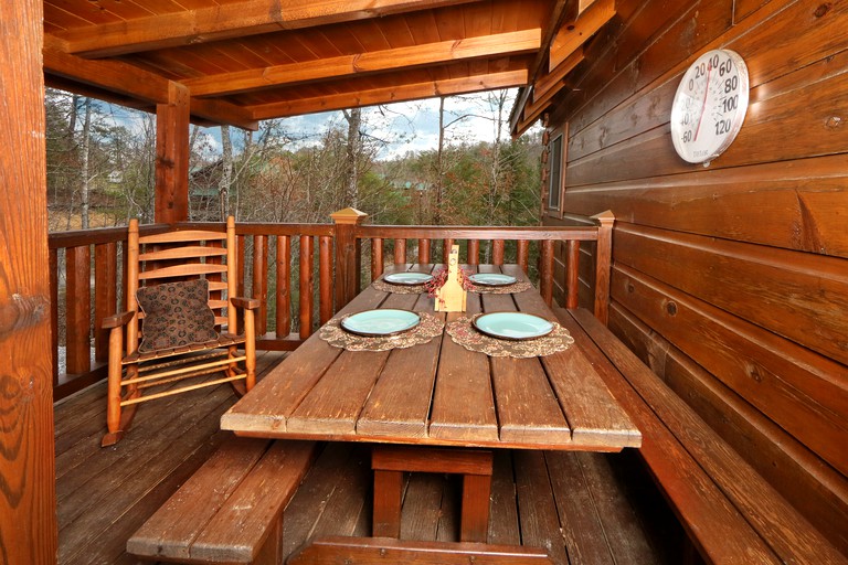 Cabins (United States of America, Sevierville, Tennessee)