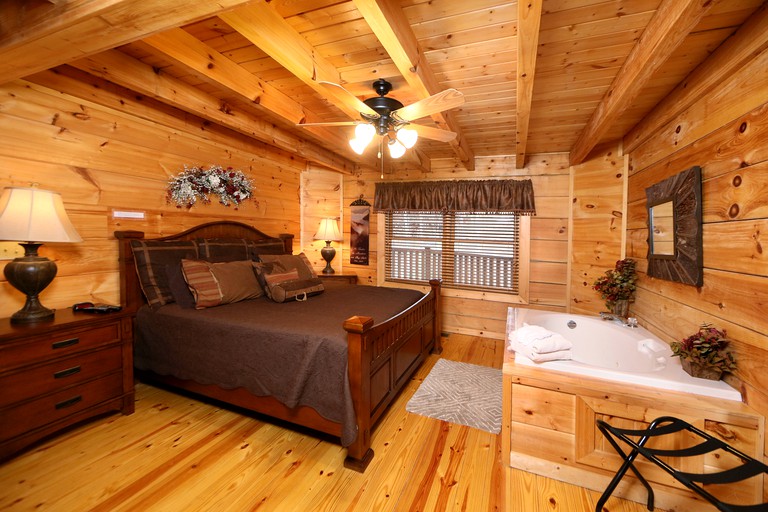 Cabins (United States of America, Sevierville, Tennessee)