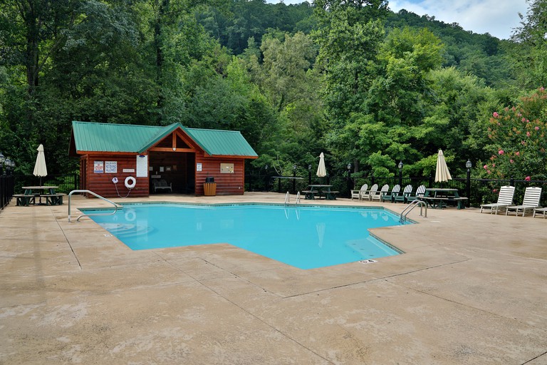 Cabins (United States of America, Sevierville, Tennessee)