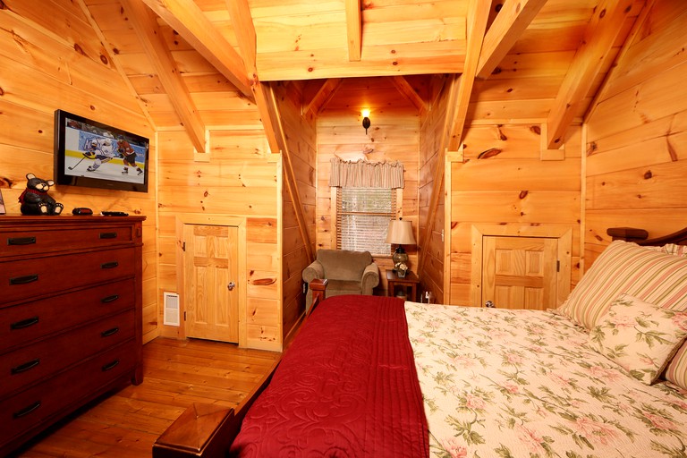 Cabins (United States of America, Sevierville, Tennessee)