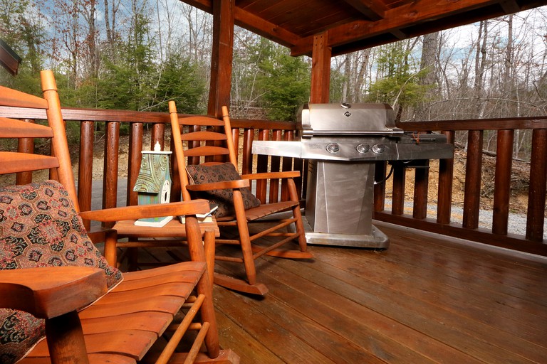 Cabins (United States of America, Sevierville, Tennessee)