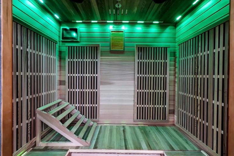 Cabins (United States of America, Broken Bow, Oklahoma)