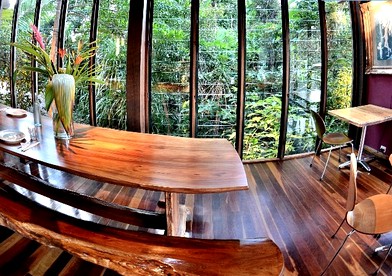 Deluxe Canopy Cabins Overlooking the Coral Sea in Queensland photo 3