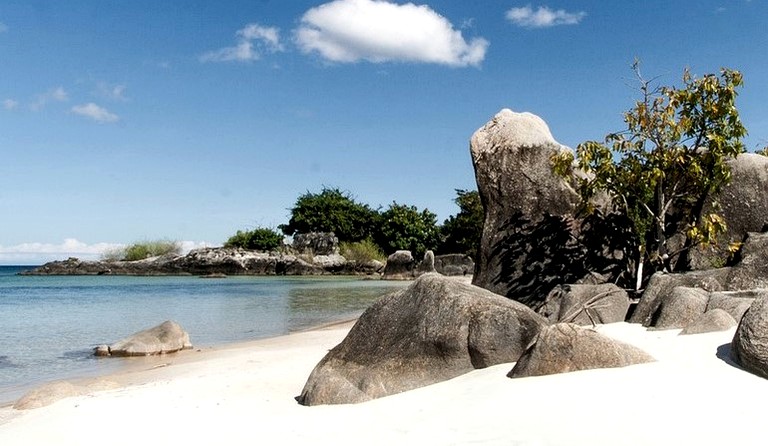 Cottages (Lake District , Niassa, Mozambique)